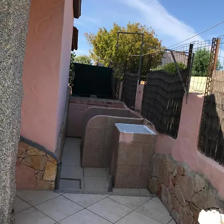 Casa Solanas Villasimius Hébergement de vacances