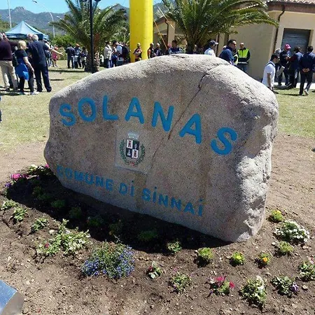 Casa Solanas Villasimius Solanas (Cagliari)
