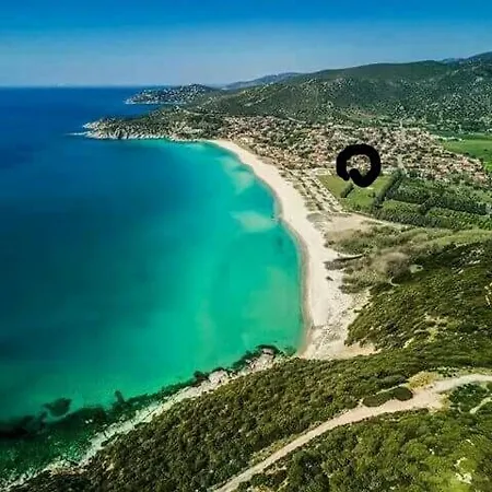 Casa Solanas Villasimius Hébergement de vacances Solanas (Cagliari)