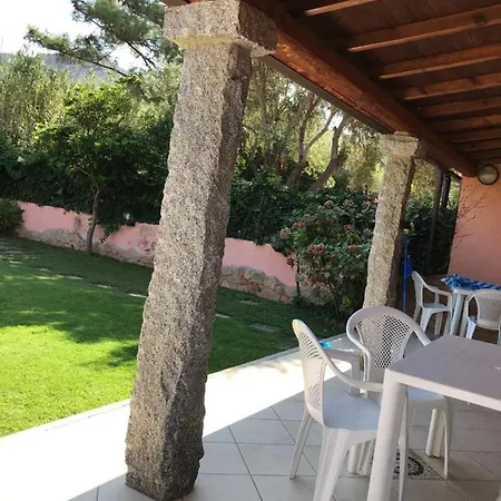 Casa Solanas Villasimius Dom wakacyjny