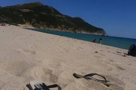 Hébergement de vacances Casa Solanas Villasimius *